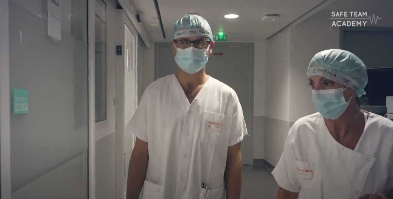 Prévenir les complications en lien avec le choc septique - P33.2