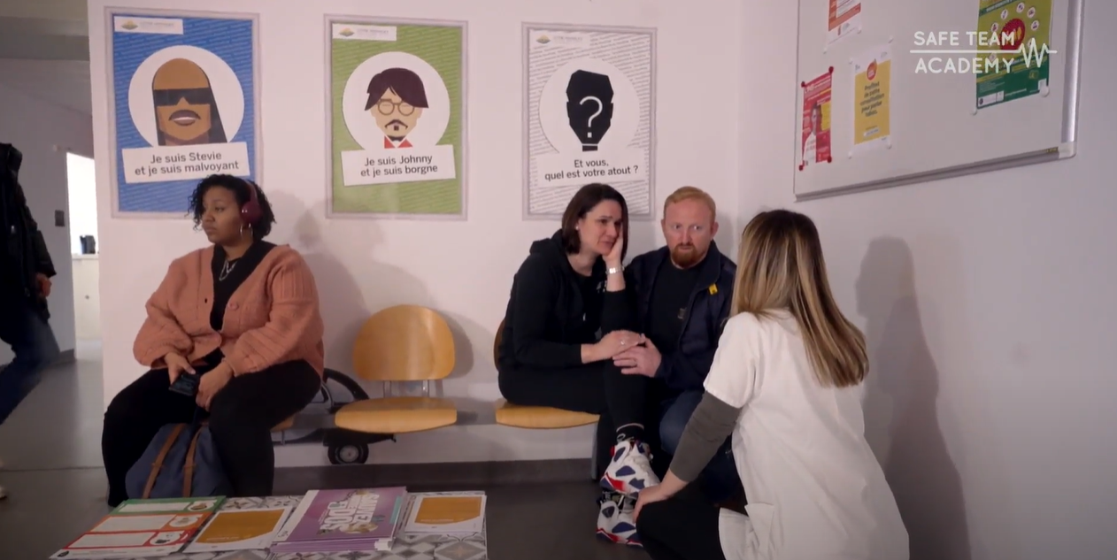 Prévenir et gérer les situations d’agressivité et de violence - P41