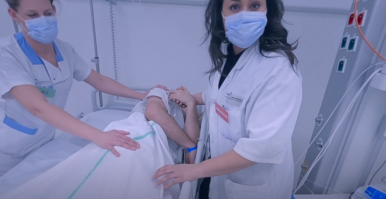 Optimiser sa prise en charge de l'urgence neurovasculaire - P08