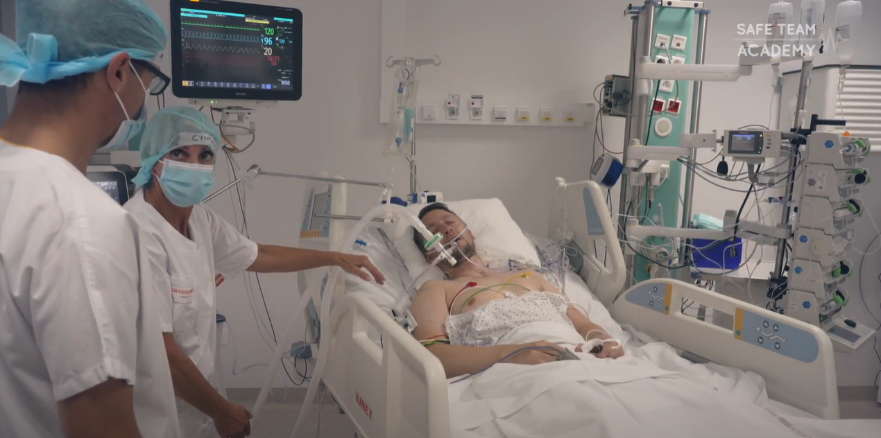 Managing septic shock in the intensive care unit - P33.1