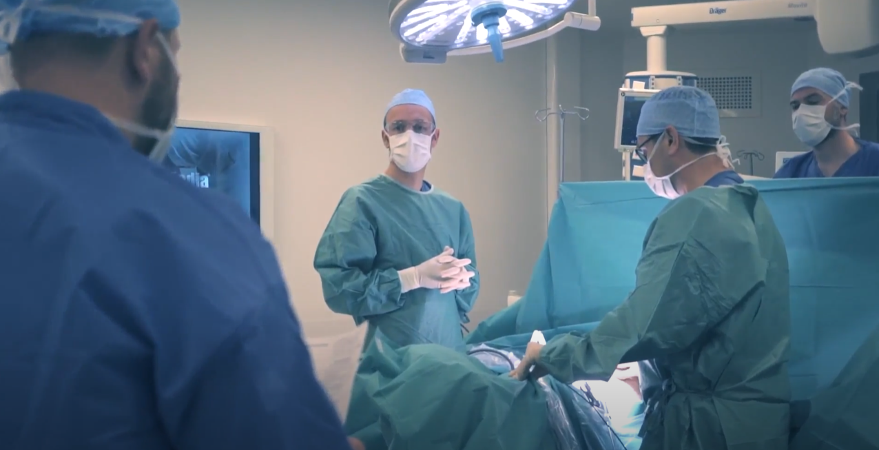 Checklists and Teamwork in the Operating Room - P01