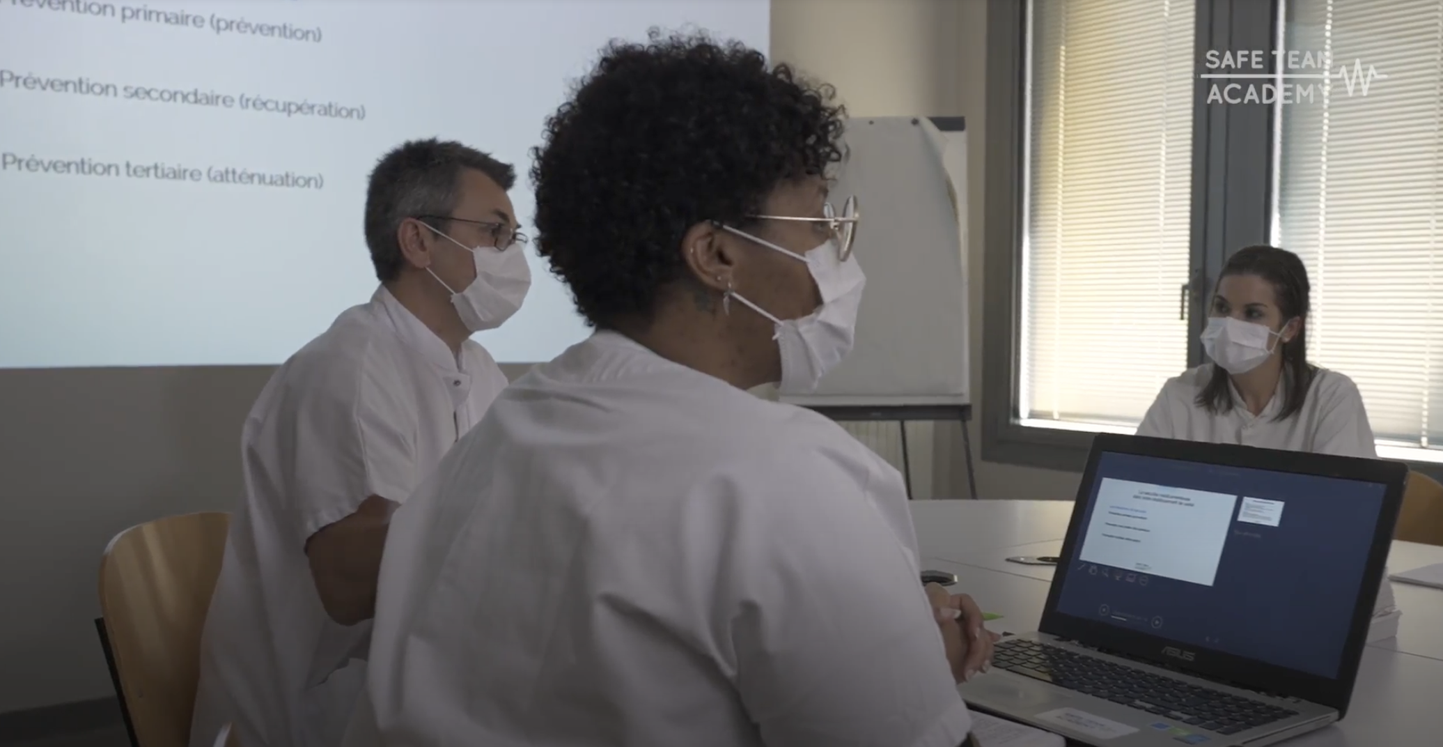 Optimizing the quality of care through feedback - P37