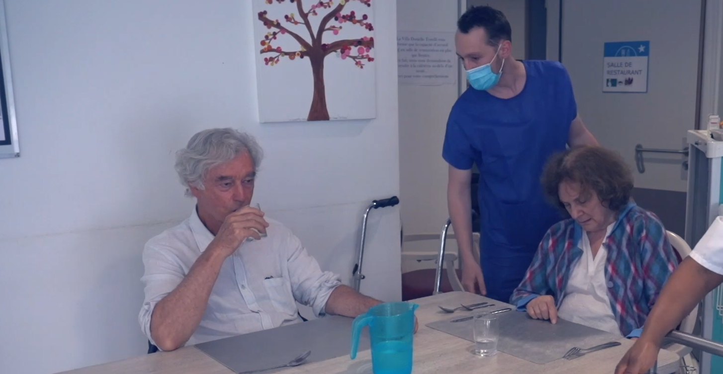 Demonstrating one's practice of respectful care towards older people: level 1 - P13.1