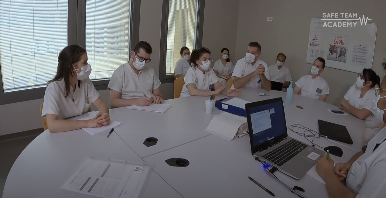 Facilitating a morbidity and mortality review (MMR) - P14.1