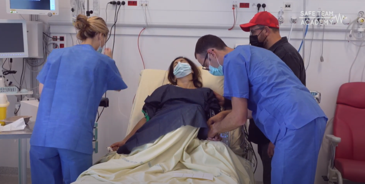 Optimizing your management of code red cesarean sections - P24
