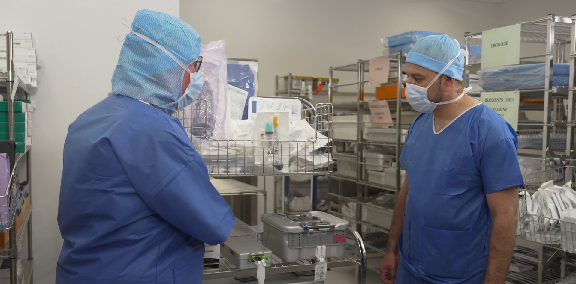 Maitriser en équipe les risques infectieux dans les secteurs interventionnels - P47
