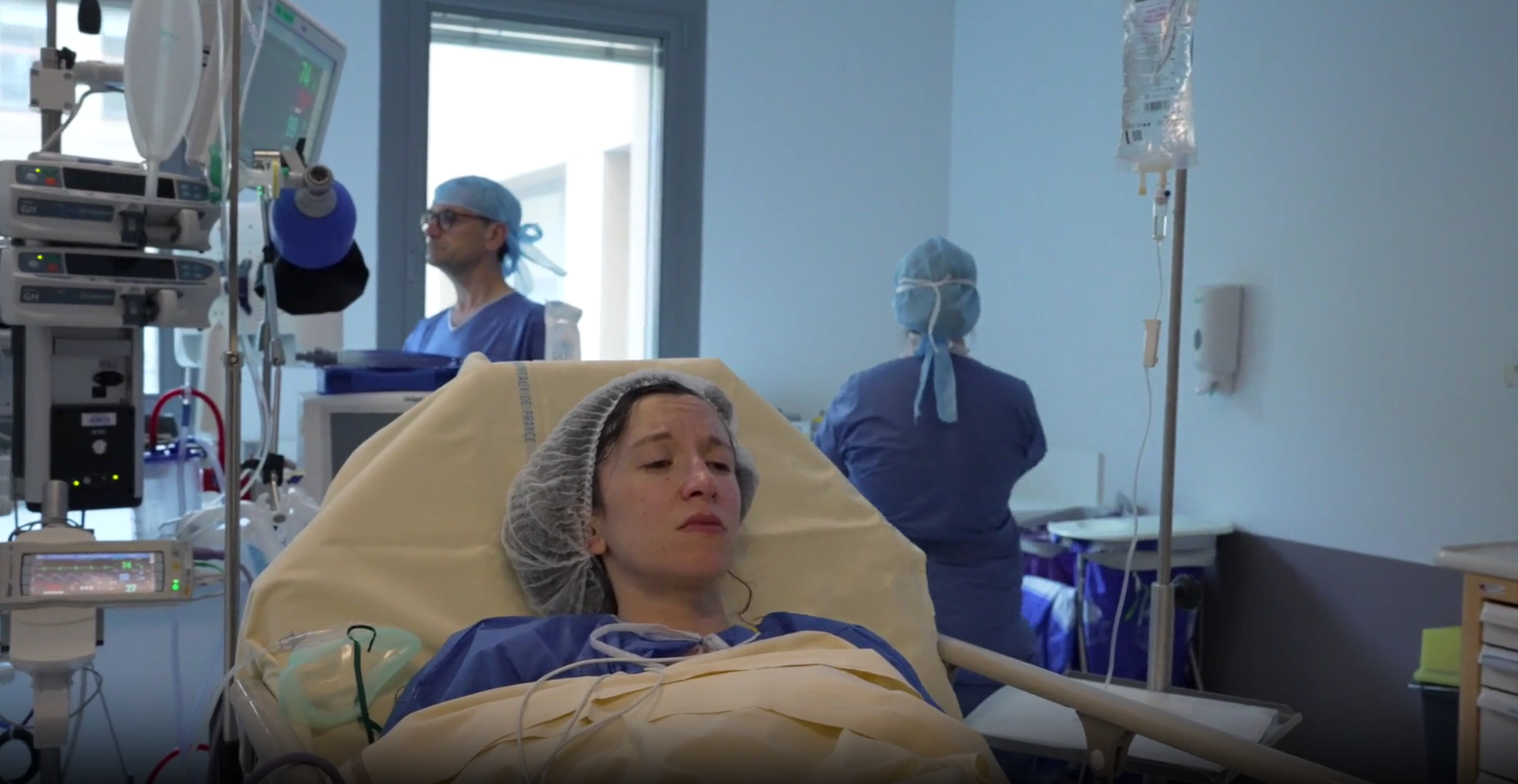 indicateurs de qualité des soins example
