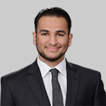Headshot of Nishant Chaturvedi