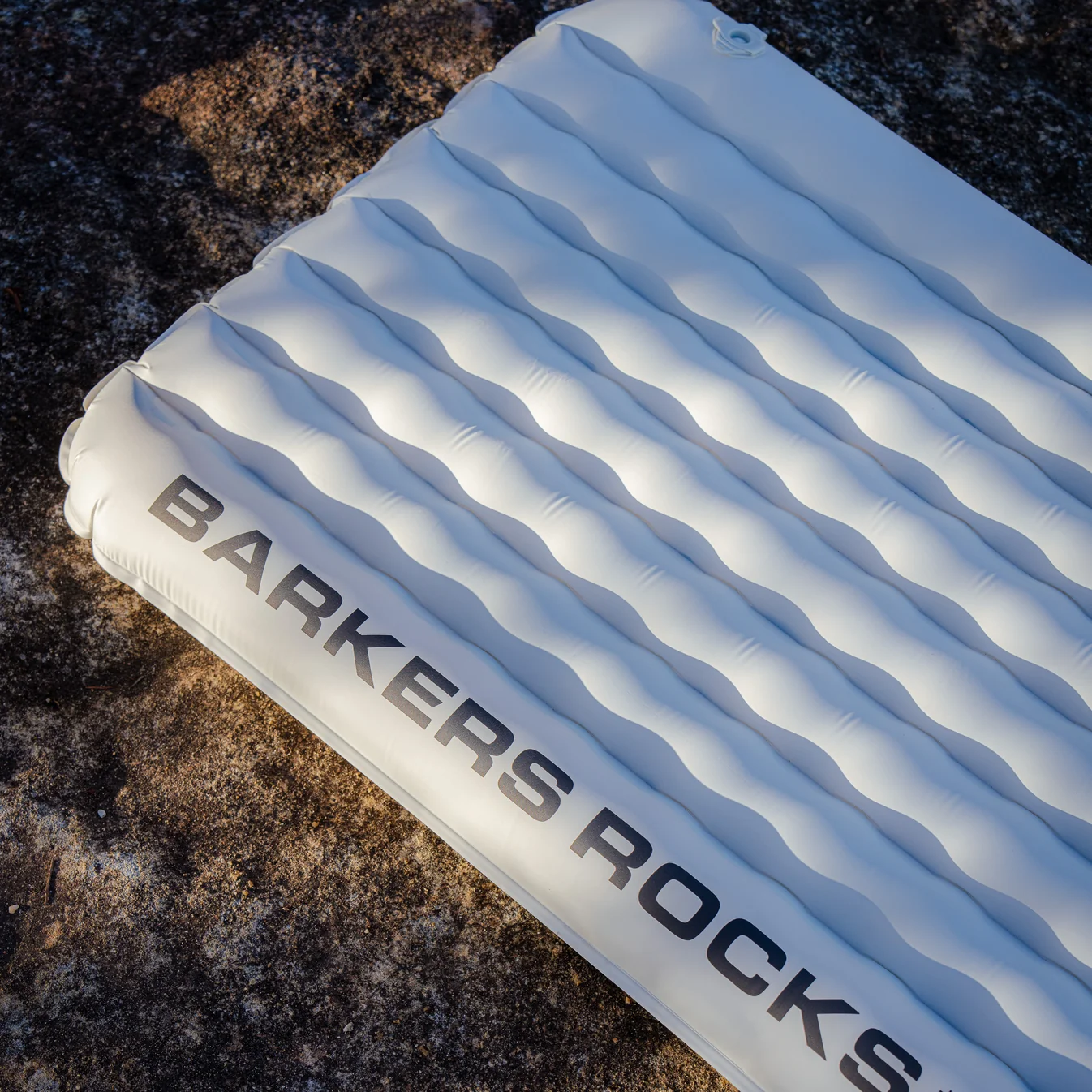 Barkers Rocks CloudLite Pro sleeping mat