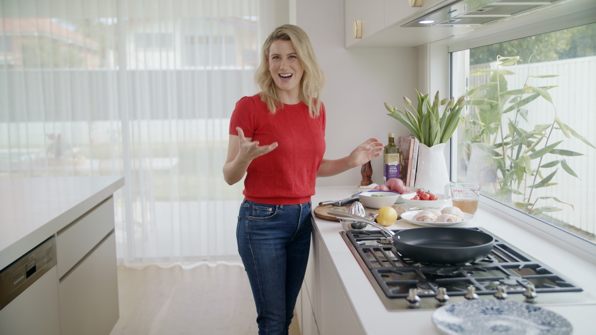 Tefal x MYER Recipe Campaign