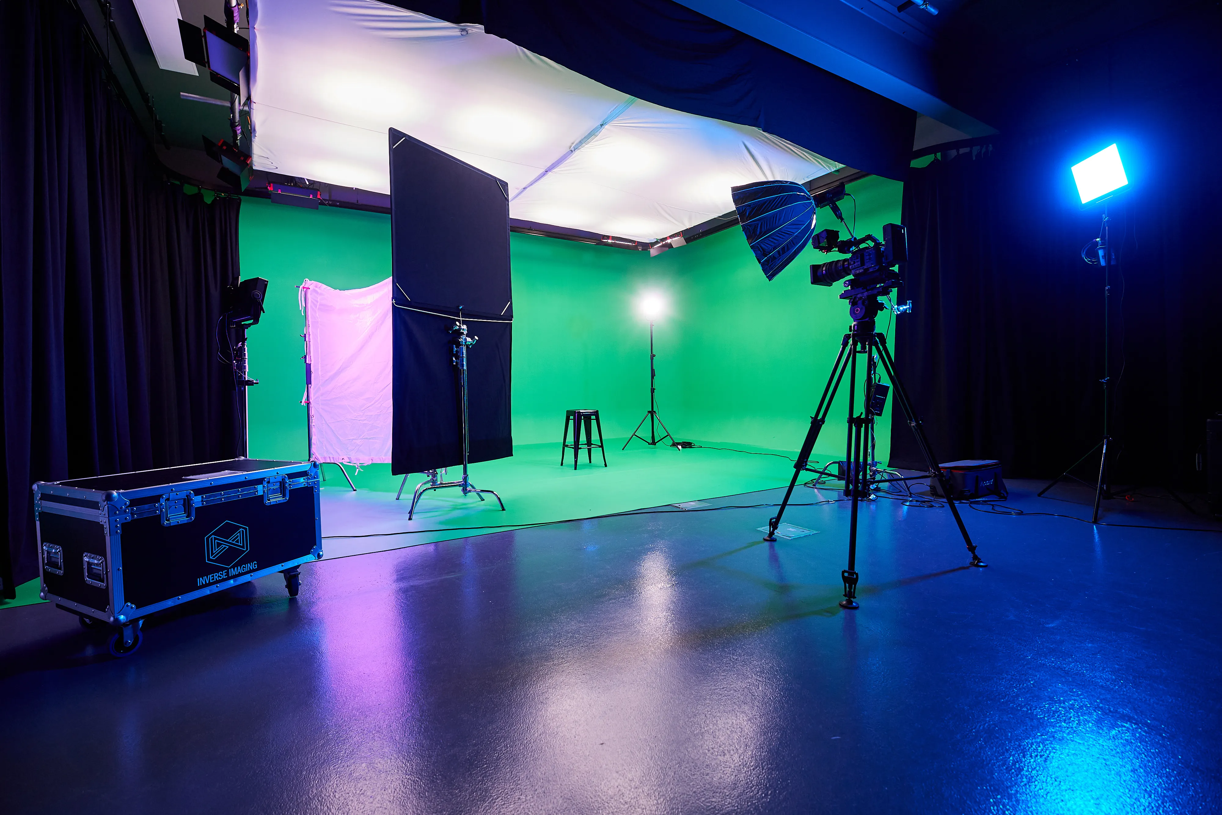 100m² Production Space