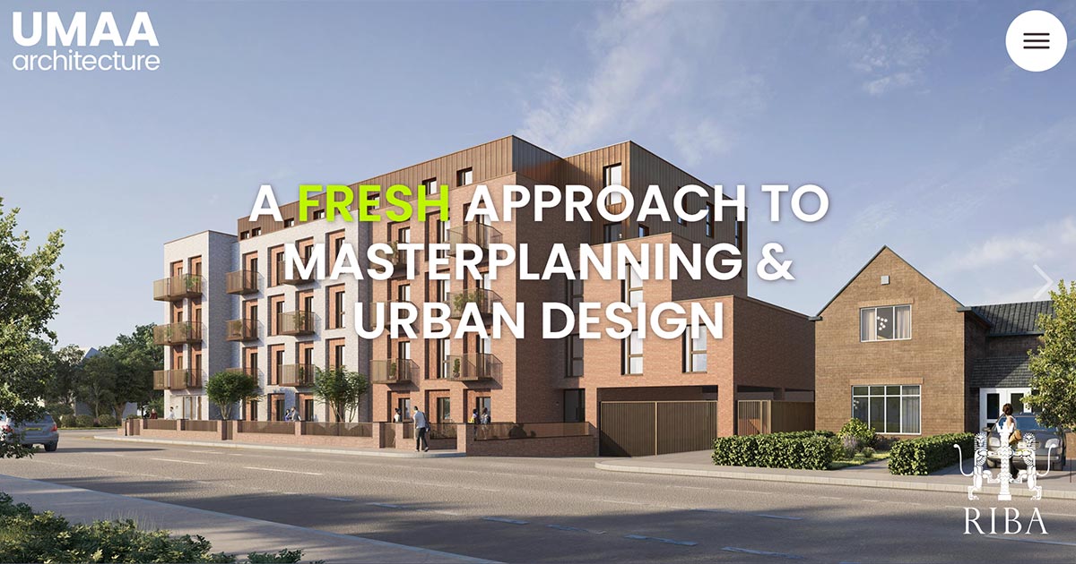 UMAA ARCHITECTURE LTD logo