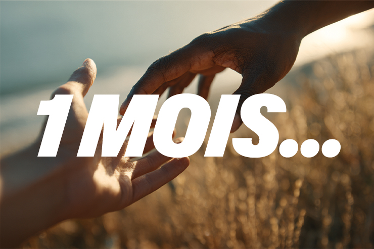 1 mois solidaire avec SPART pour l'association de ton choix et pour te sentir bien dans ton corps.