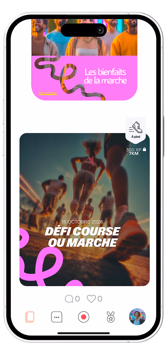 iPhone mockup