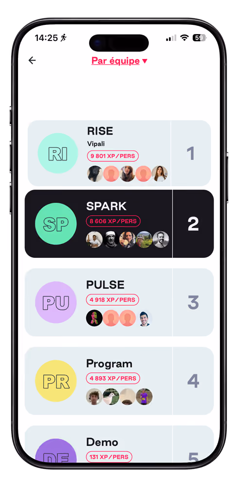 iPhone mockup