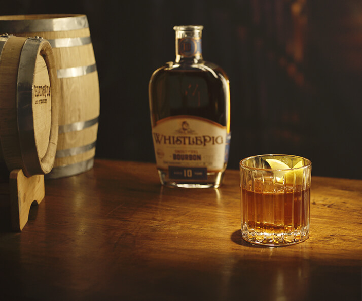 Vieux Carré Cocktail Recipe | WhistlePig Whiskey