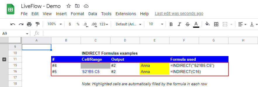 Pull data from another worksheet 