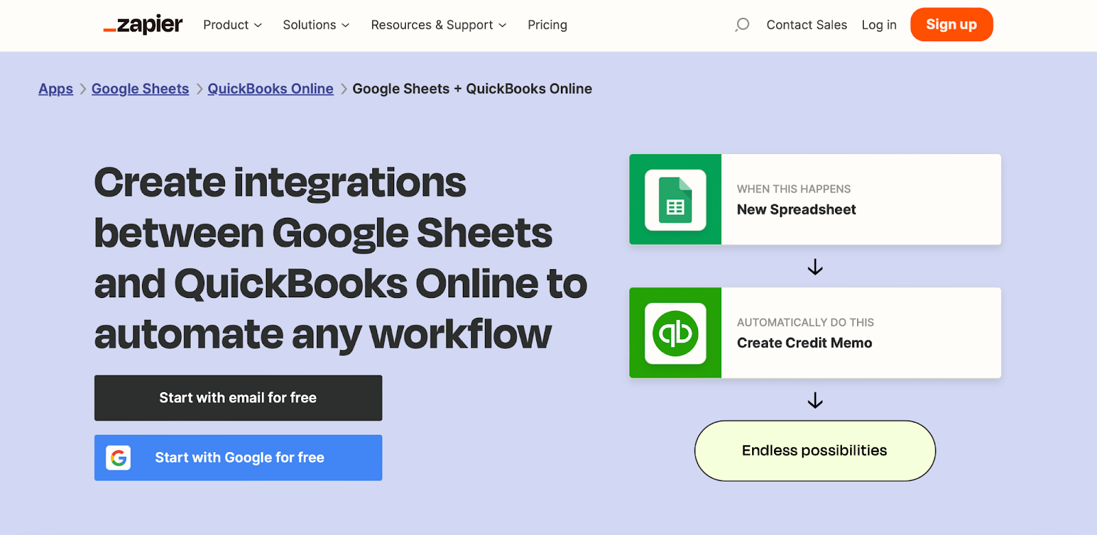 How To Connect Quickbooks Online to Google Sheets