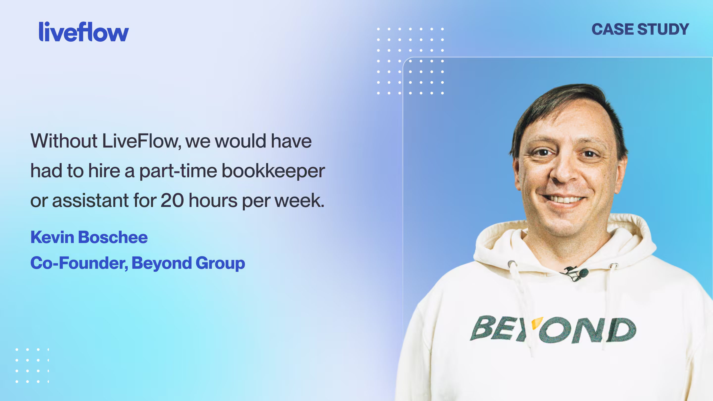Scaling Construction Multi-Entity Finance: Beyond Group’s LiveFlow Story