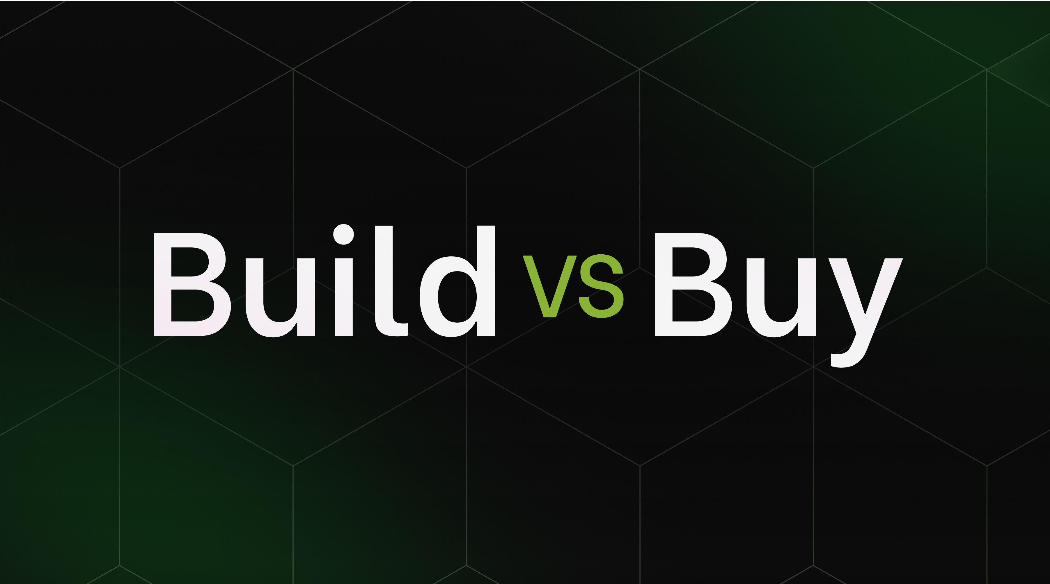 The Engineer's Case for Buying Monetization