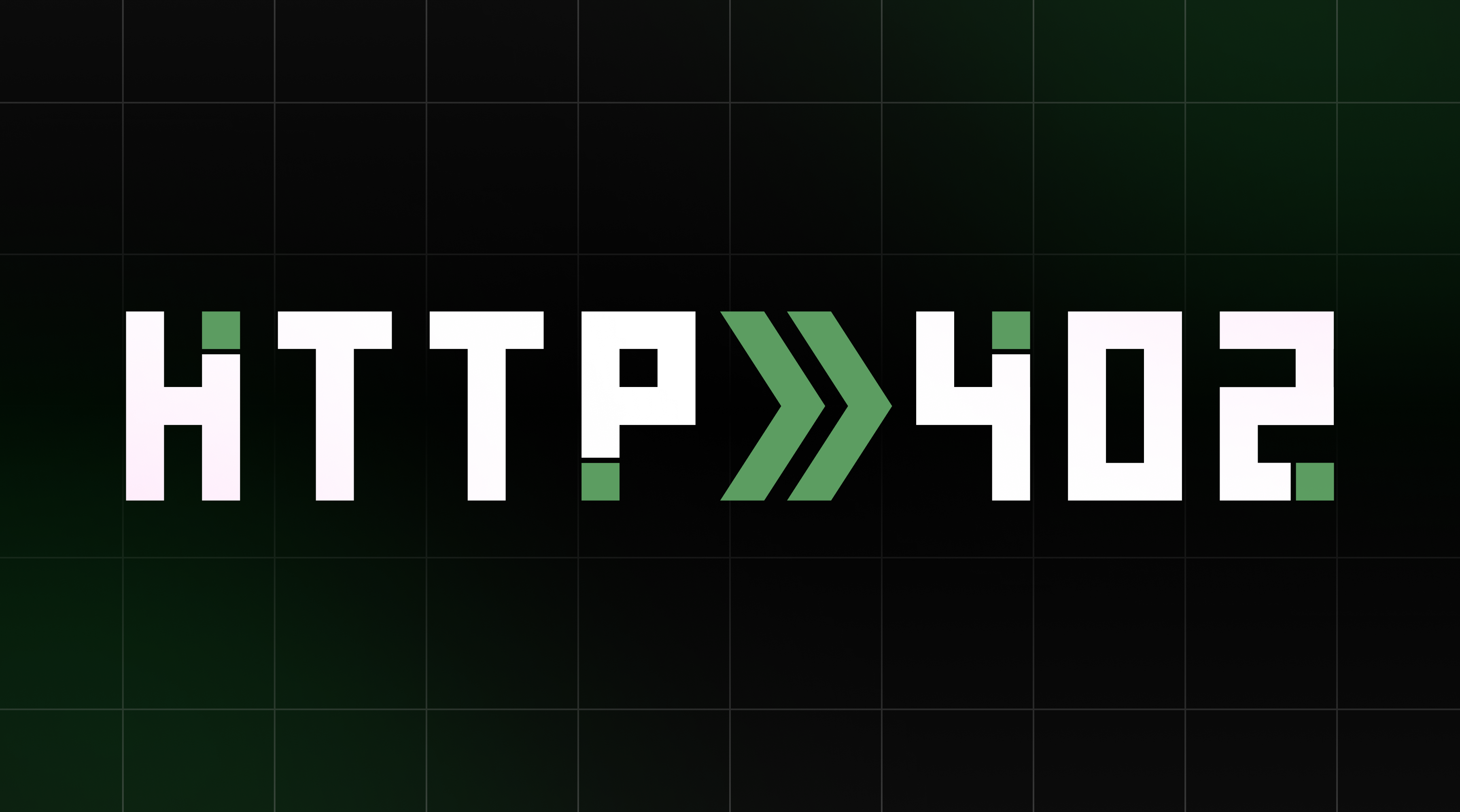 Introducing HTTP 402: Where Monetization Infrastructure is Shaped