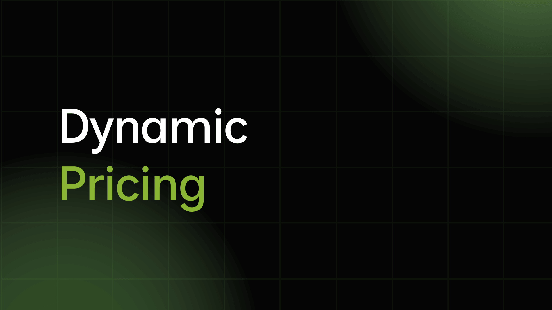 Dynamic Pricing: 6 Do’s and Don'ts for AI Products
