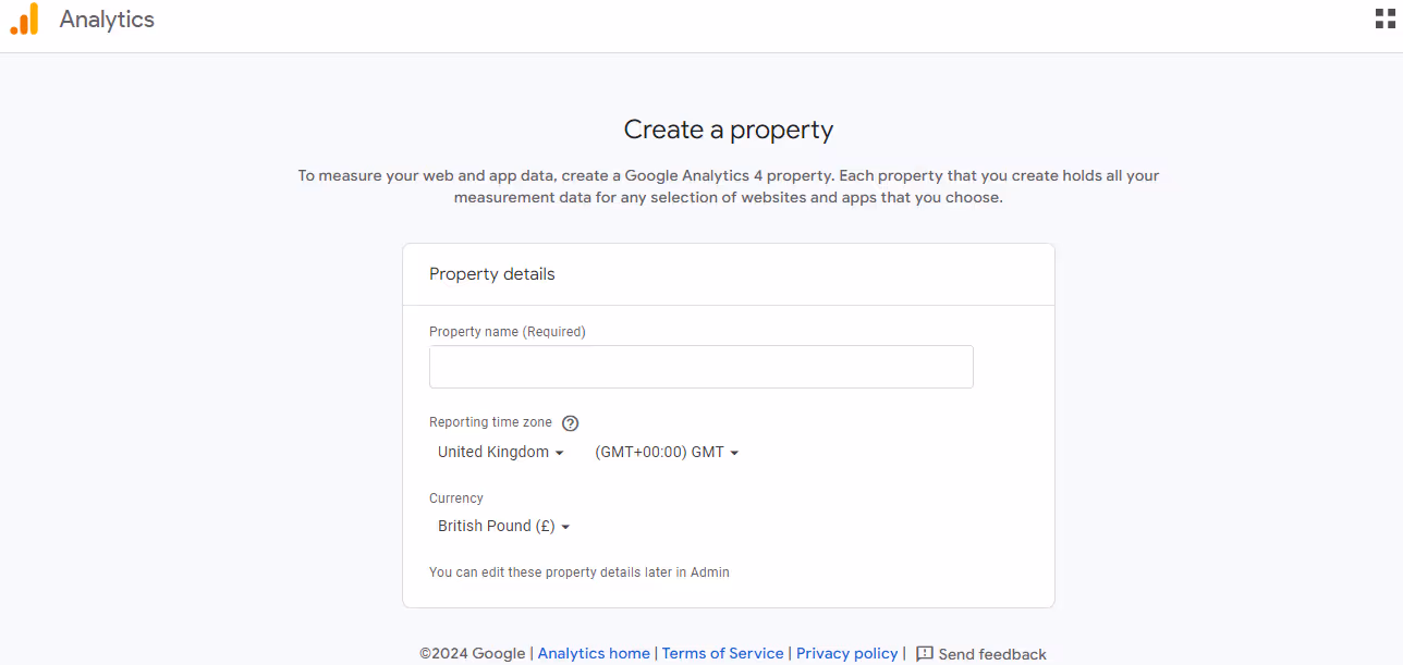 Connect Google analytic to webflow