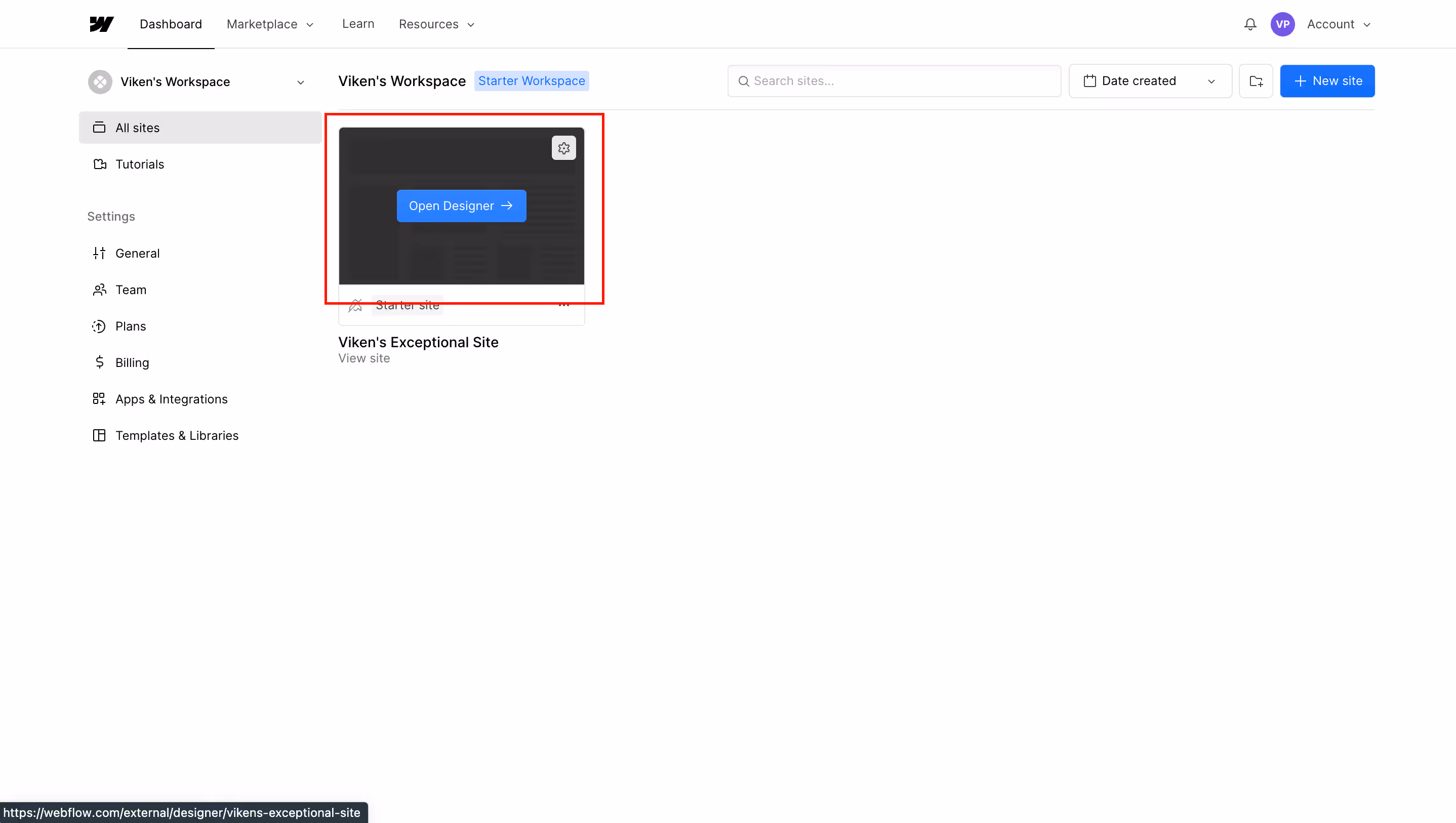 Google analytic setup