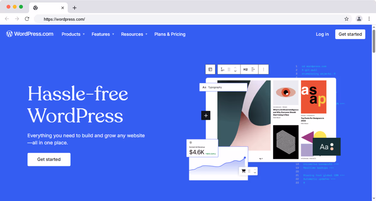 WordPress.com