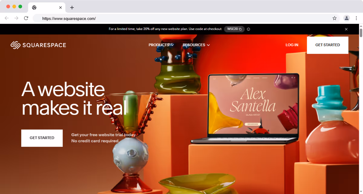 Squarespace