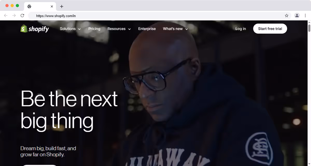 Shopify