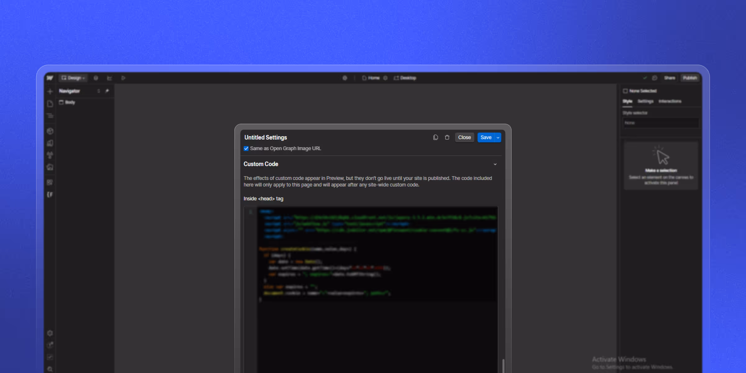 How to Add Schema Markup in Webflow: Step-by-Step Guide 2025