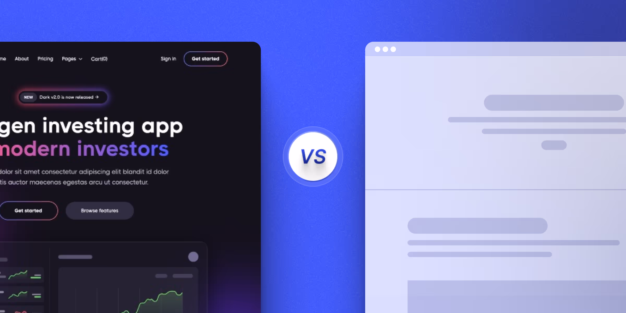 Webflow Templates vs. Custom Design: Which is Best for Your Website in 2025?