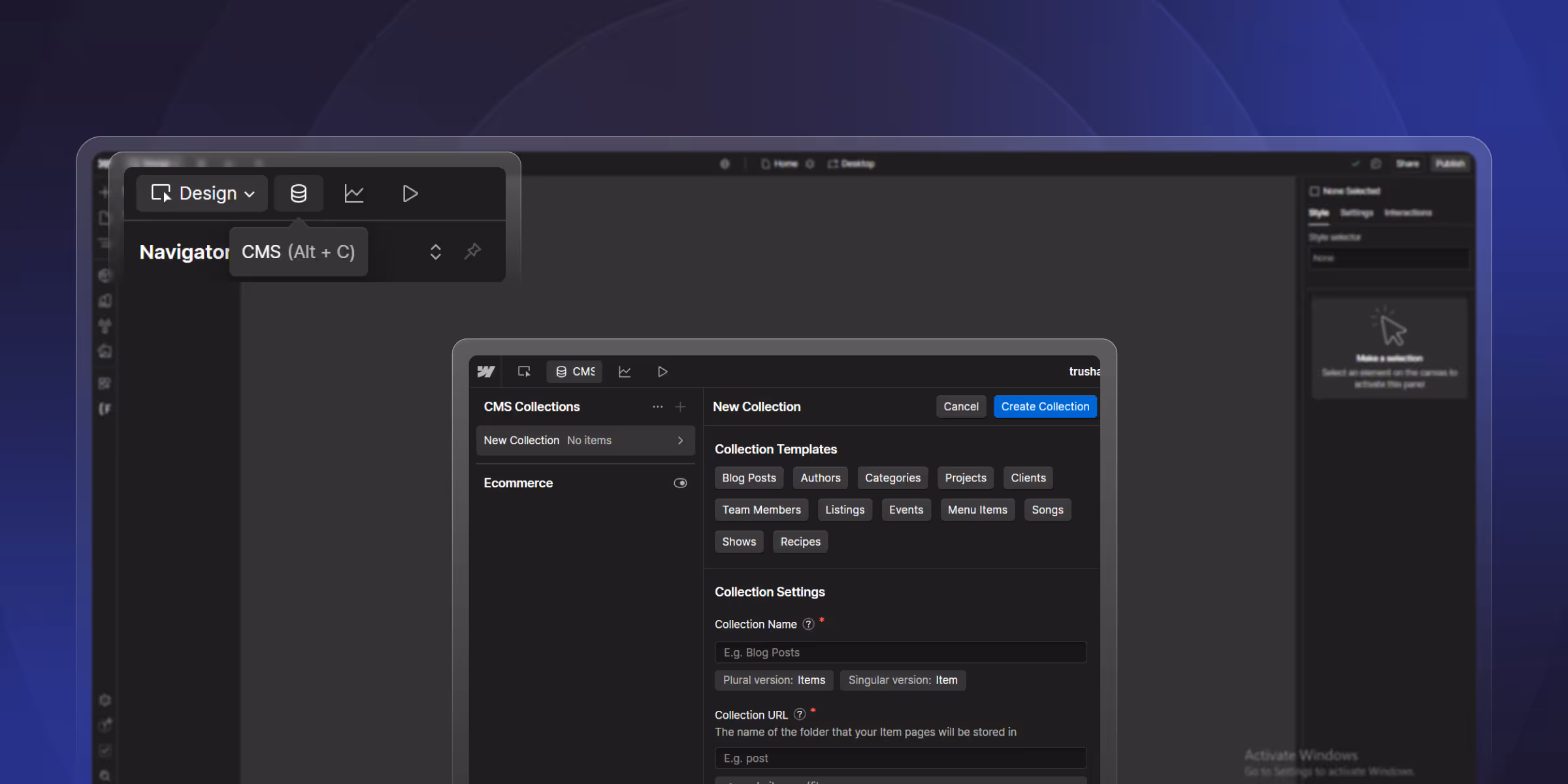How to Create a Blog on Webflow: Step-by-Step Guide