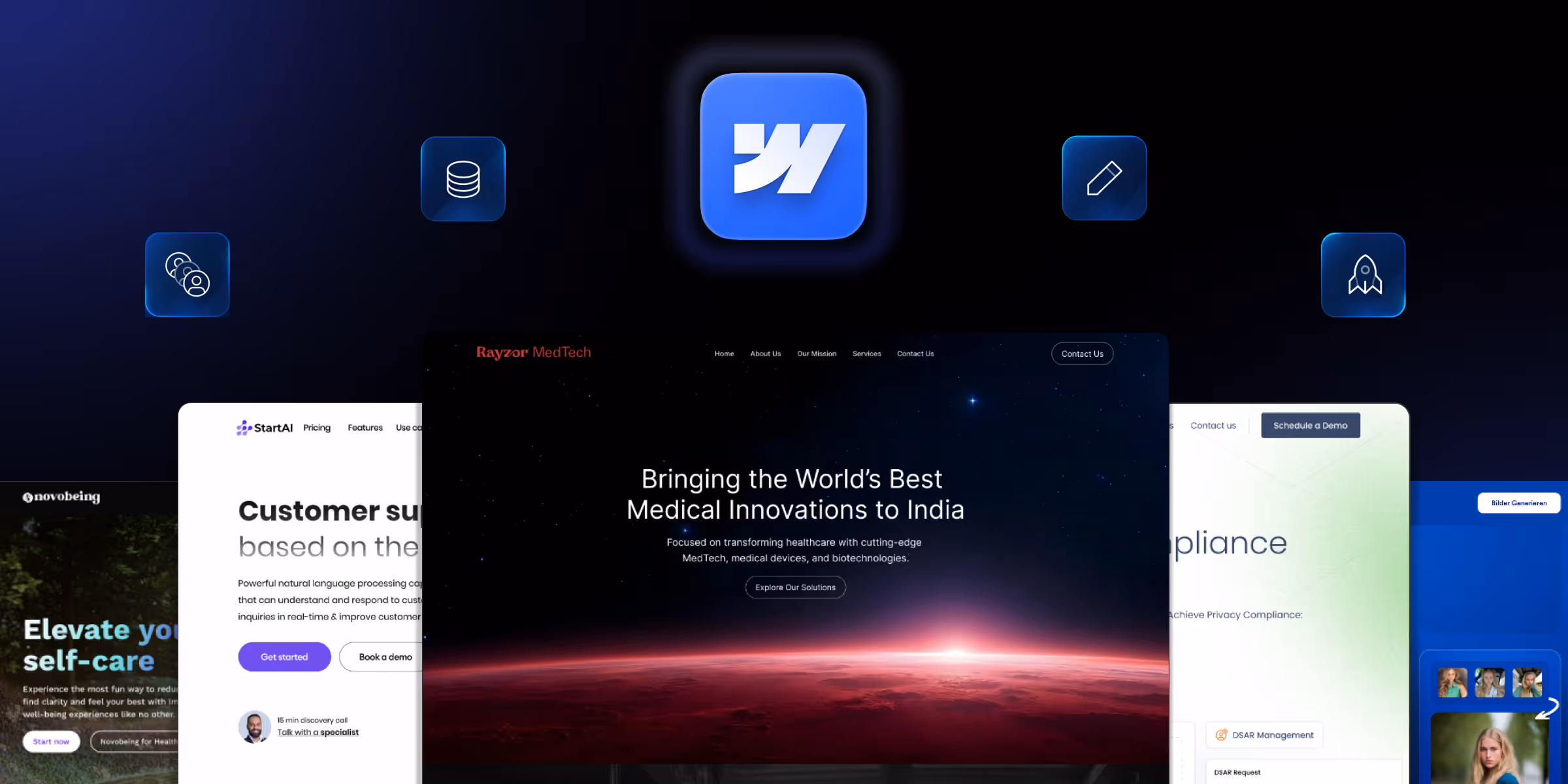 Top 10 Web Design Trends 2025 to Help Your Webflow Project