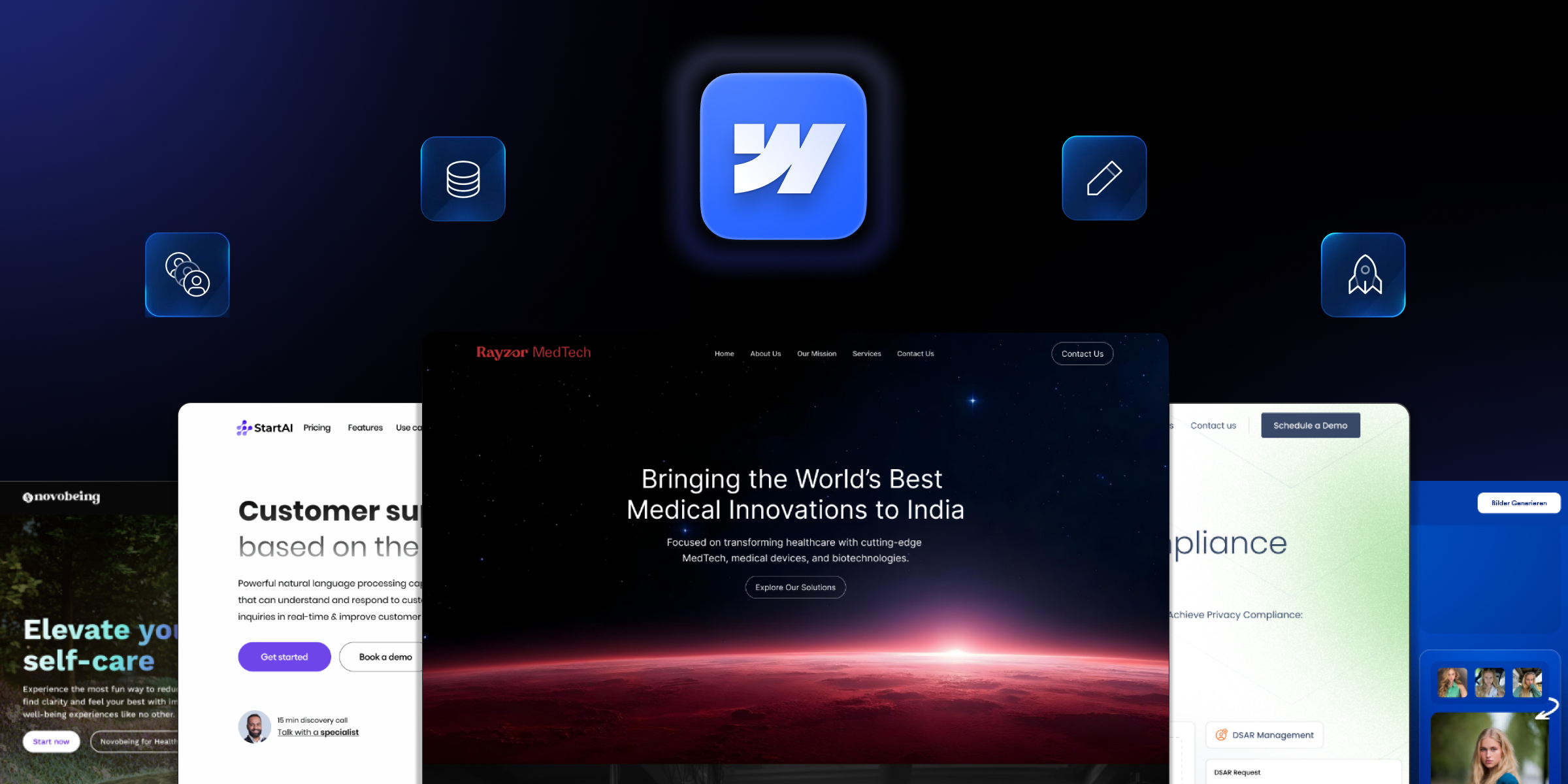 Top 10 Web Design Trends 2025 to Help Your Webflow Project