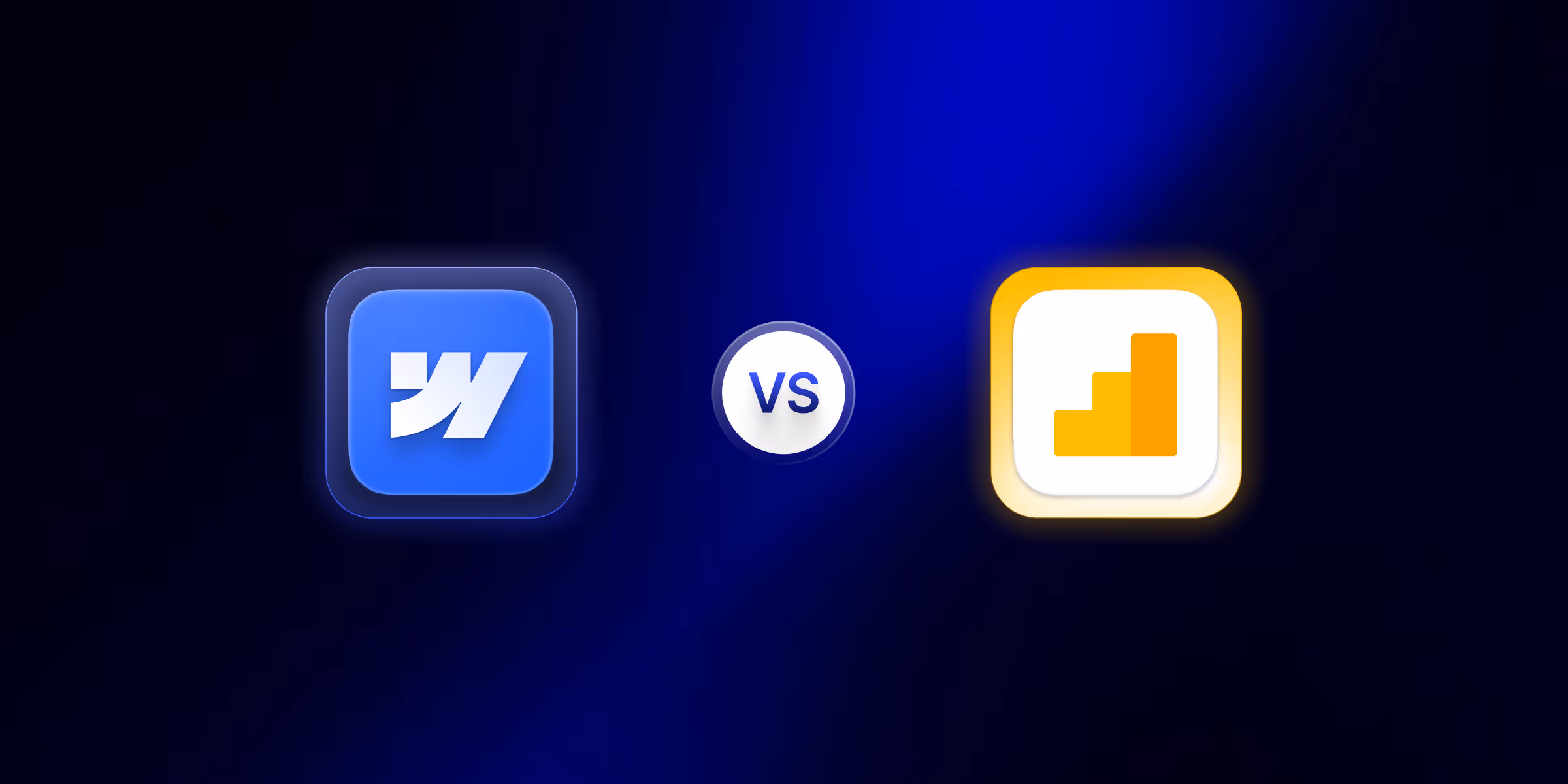 Webflow Analytics vs Google Analytics: Which One Should You Use in 2025?