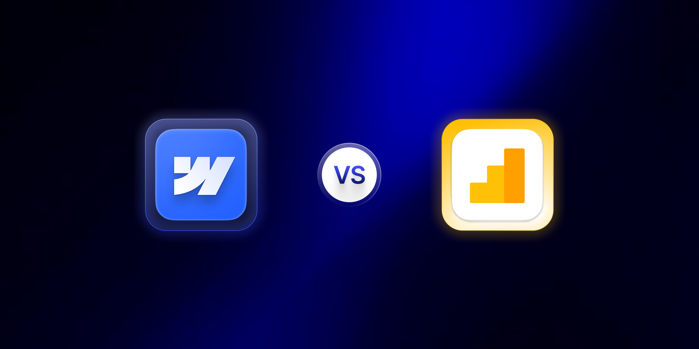 Webflow Analytics vs Google Analytics: Which One Should You Use in 2025?
