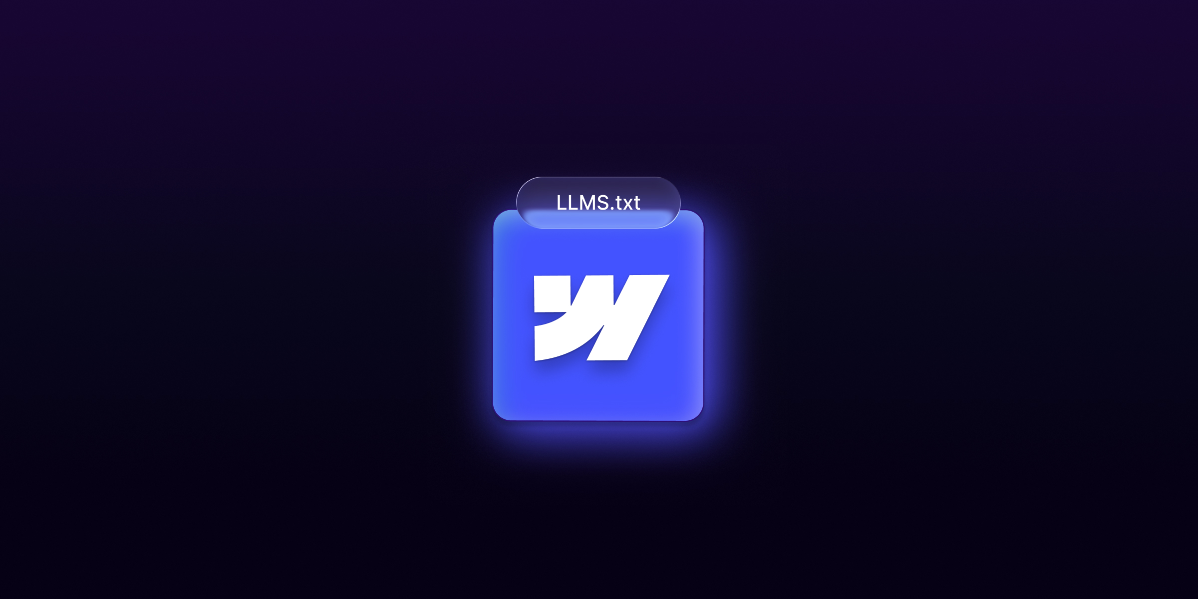 How to Add LLMs.txt File to Webflow for AI Optimization (2025 Guide)