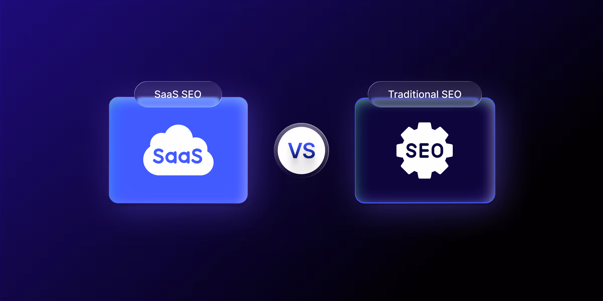 SaaS SEO vs Traditional SEO: Complete Guide for B2B in 2025