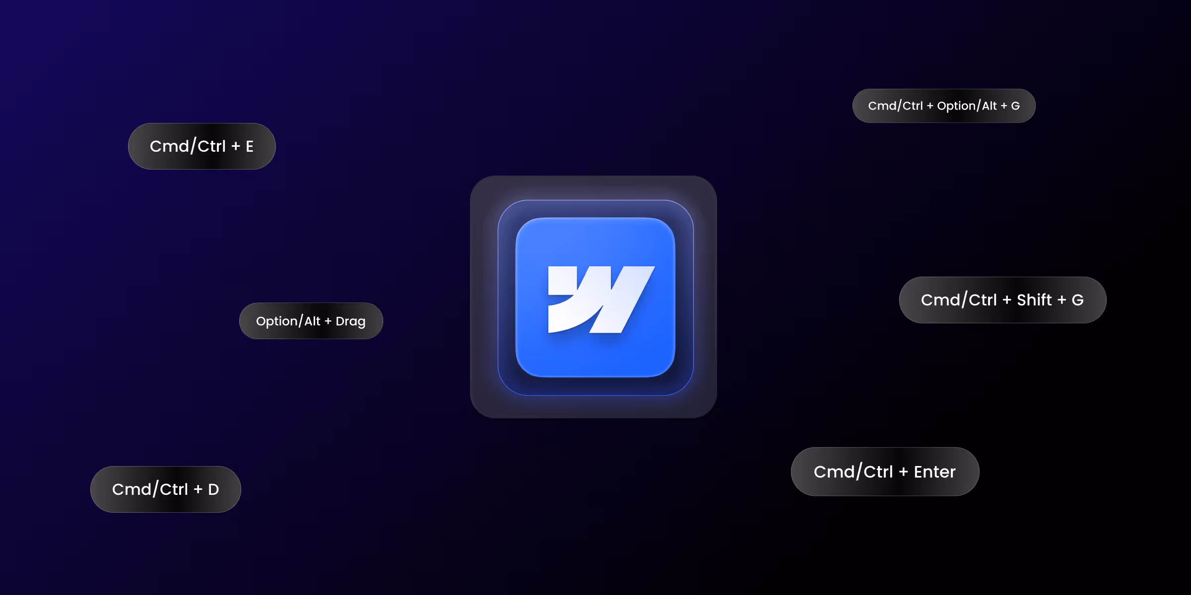 Webflow Keyboard Shortcuts: Complete Cheat Sheet (Mac & Windows)