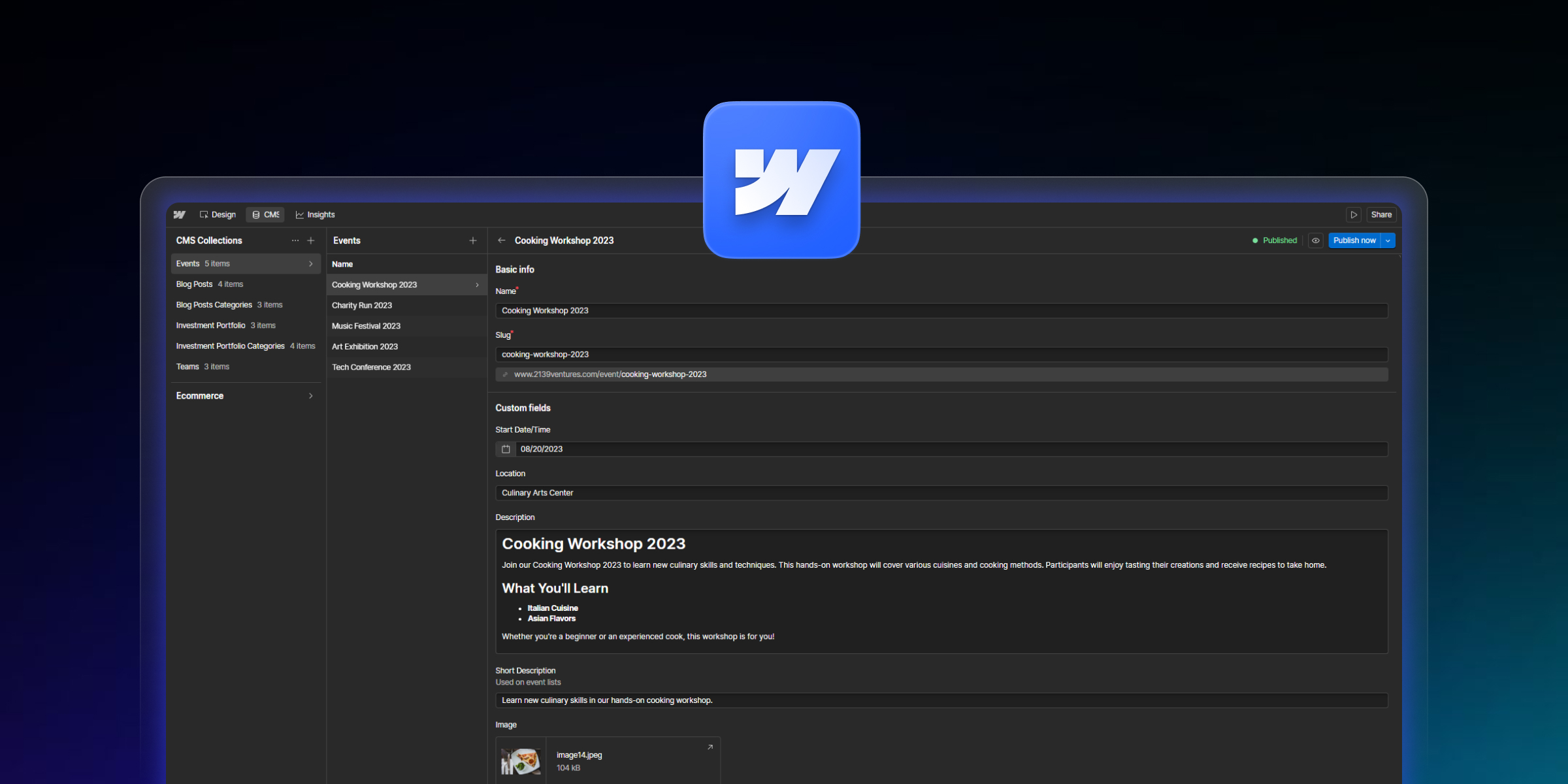 How to Import Content into Webflow CMS: Complete Guide 2025