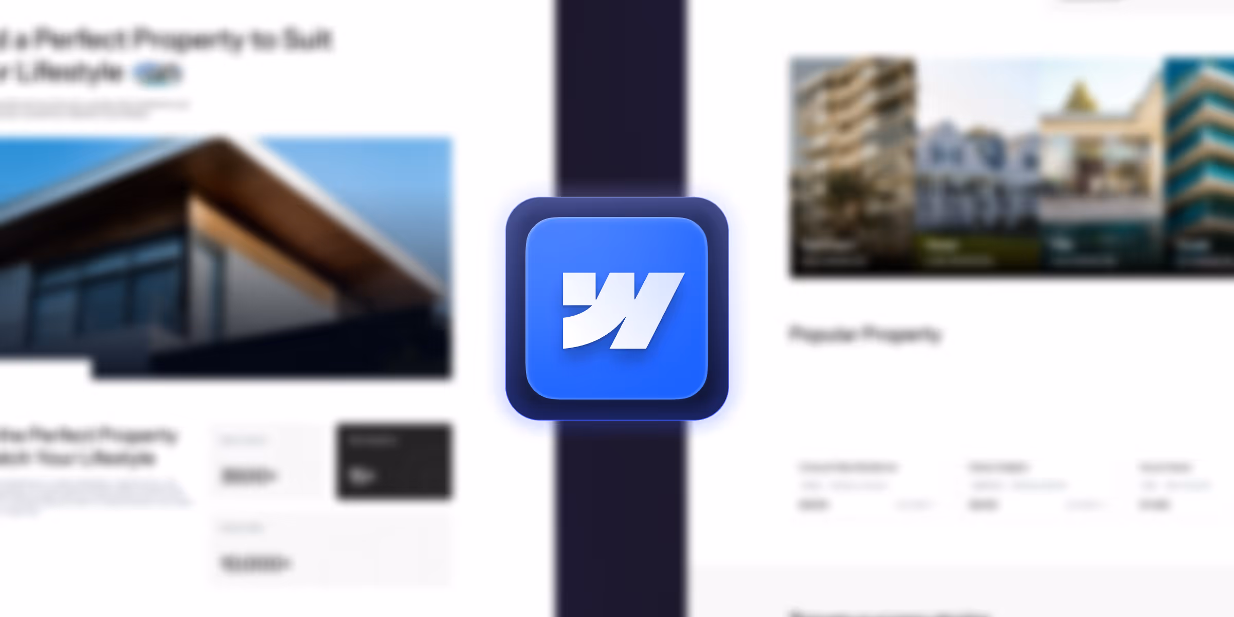 How Real Estate Businesses Use Webflow to Generate High-Quality Leads