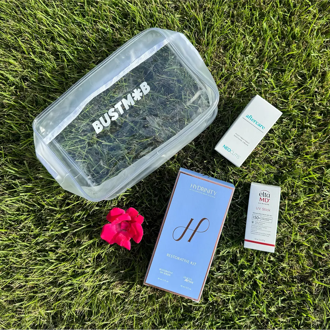 Amelia Scar Care Kit