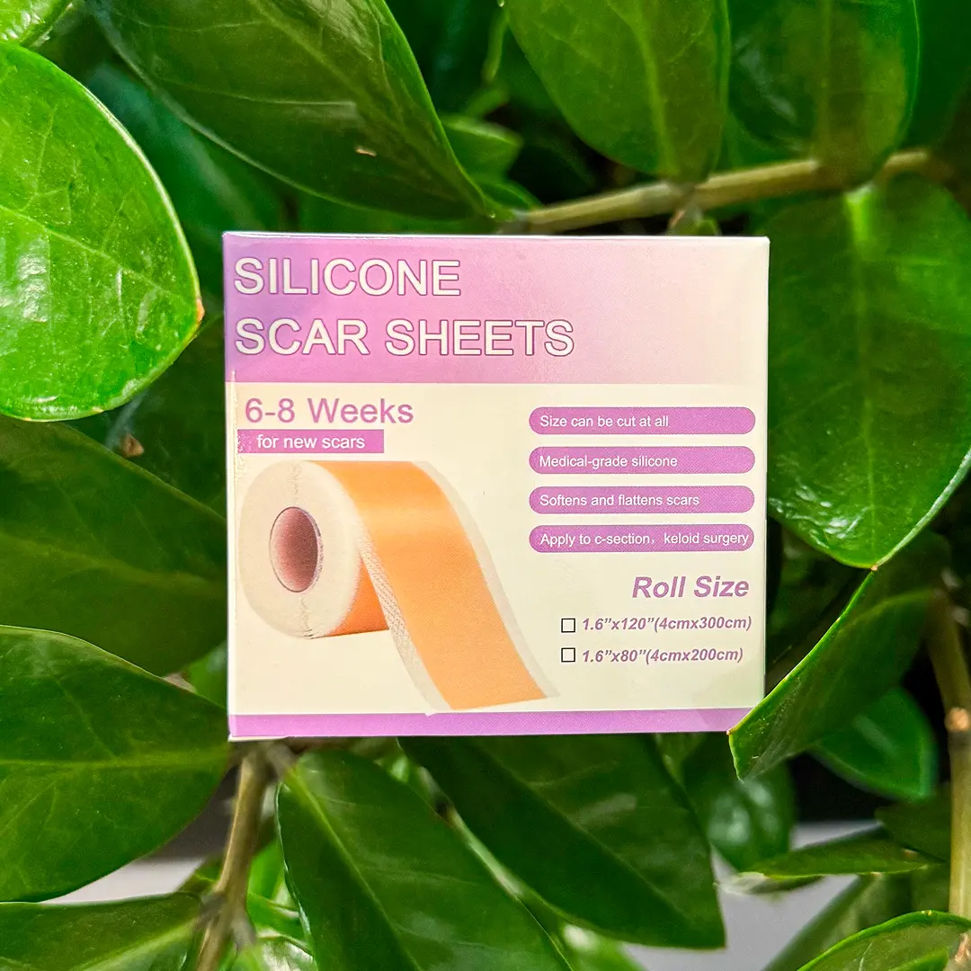Silicone Scar Sheets (Bustmob-Approved!)