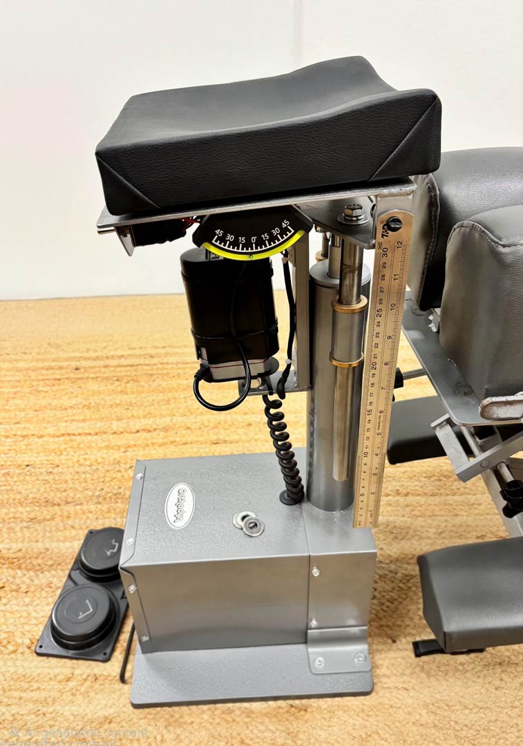 KH-1000 Motorized Head Piece