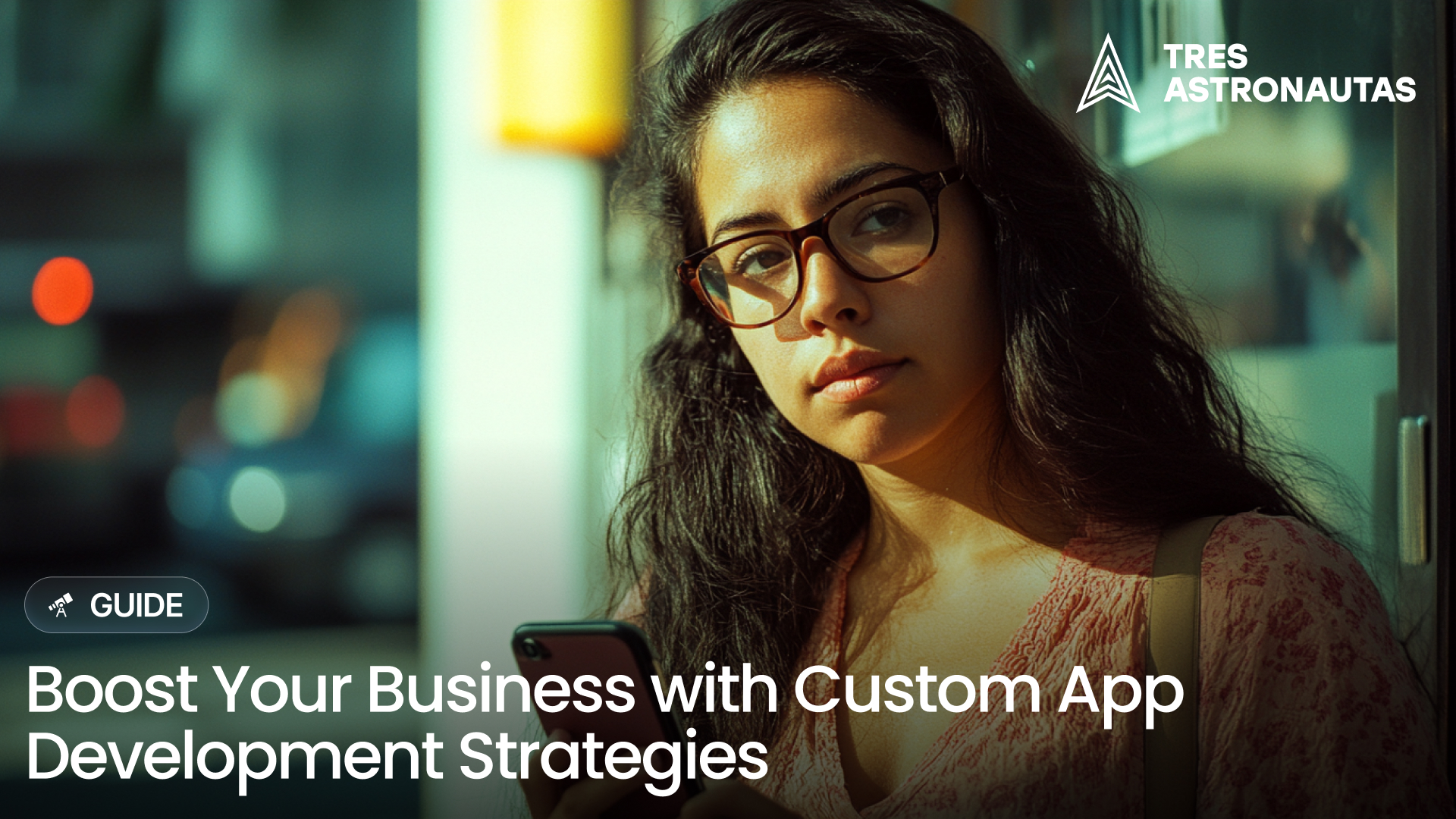 Boost Your Business with Custom App Development Strategies