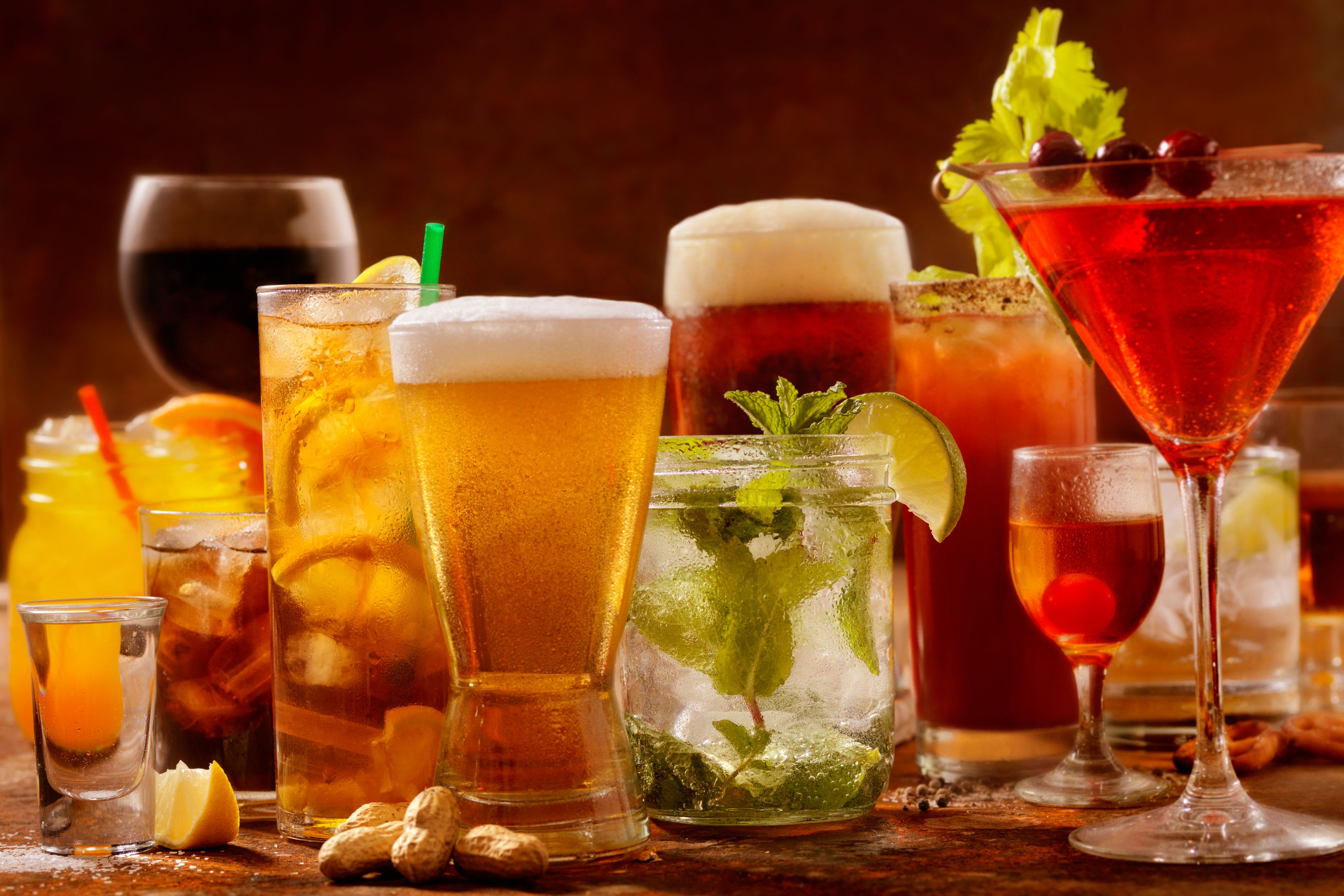 Alcohol and Metabolism: A Surprising Connection 