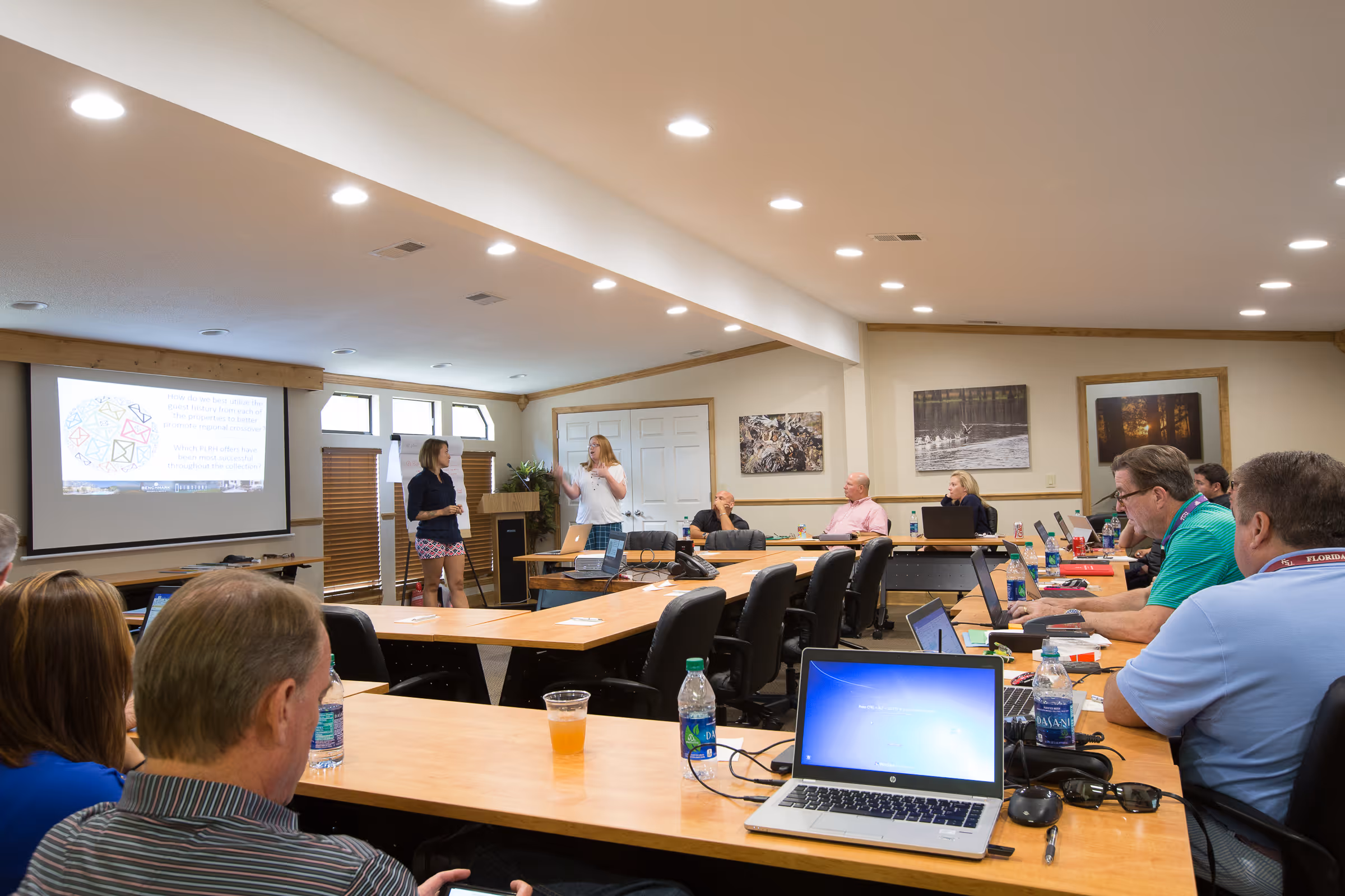 Gilchrist Club conference