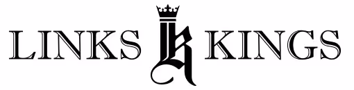 Links and Kings logo